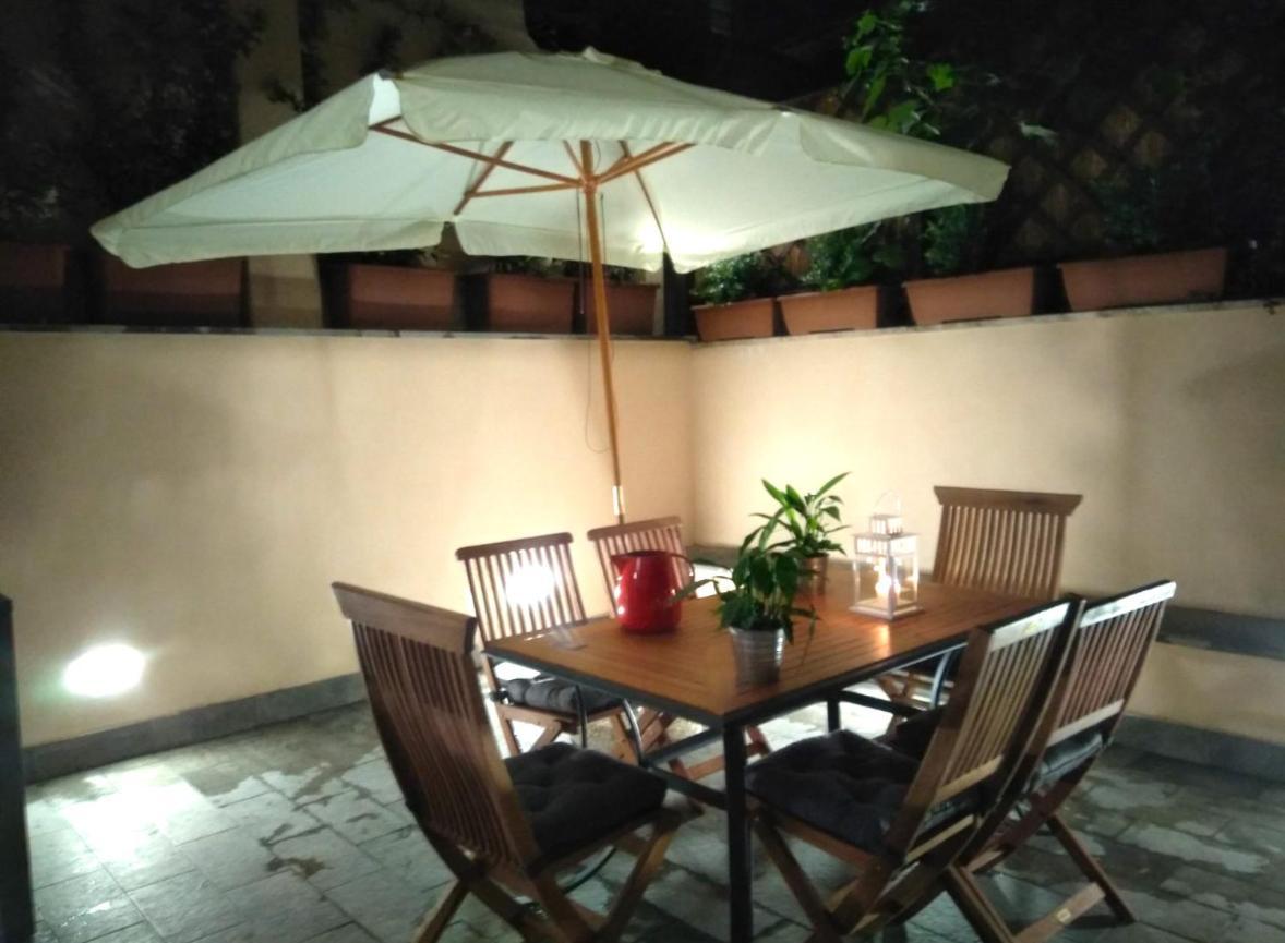 Testaccio Historic House 罗马 外观 照片