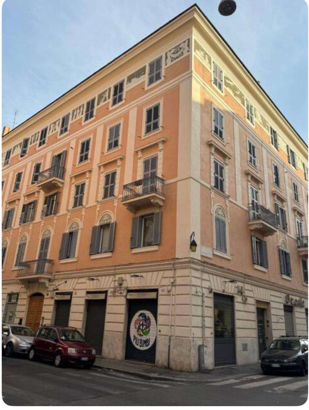 Testaccio Historic House 罗马 外观 照片