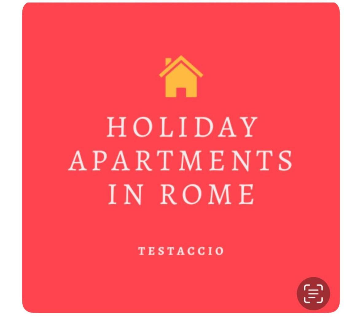 Testaccio Historic House 罗马 外观 照片