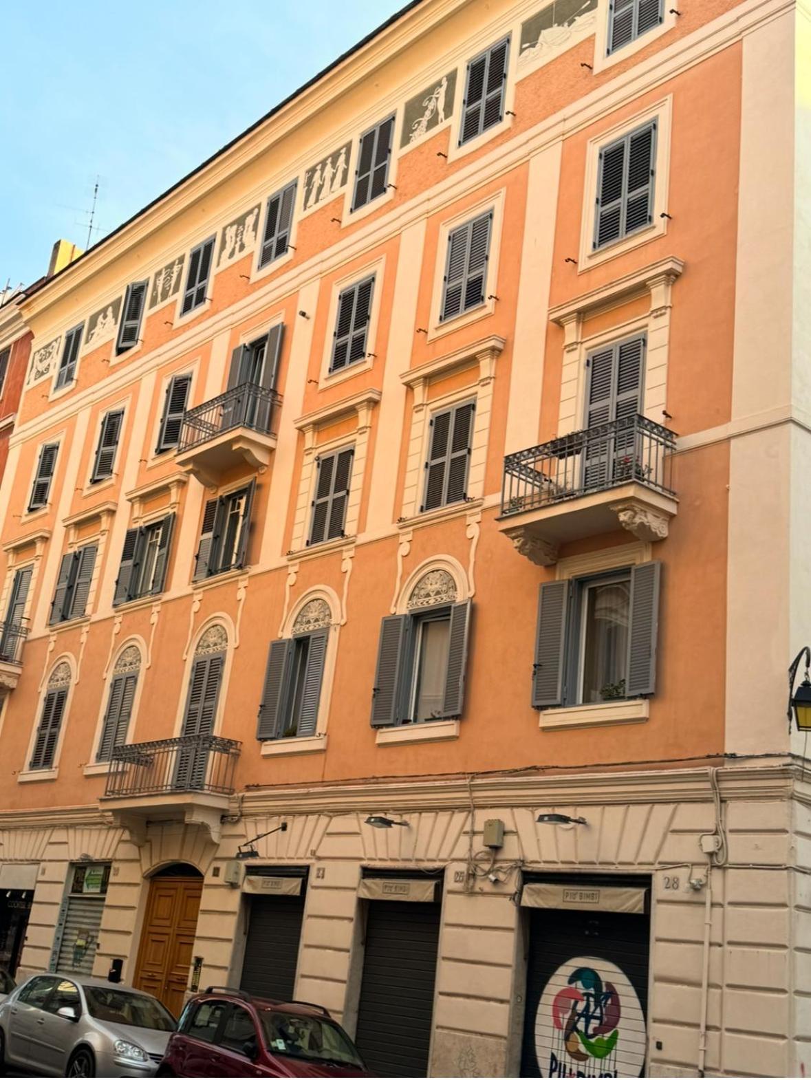 Testaccio Historic House 罗马 外观 照片