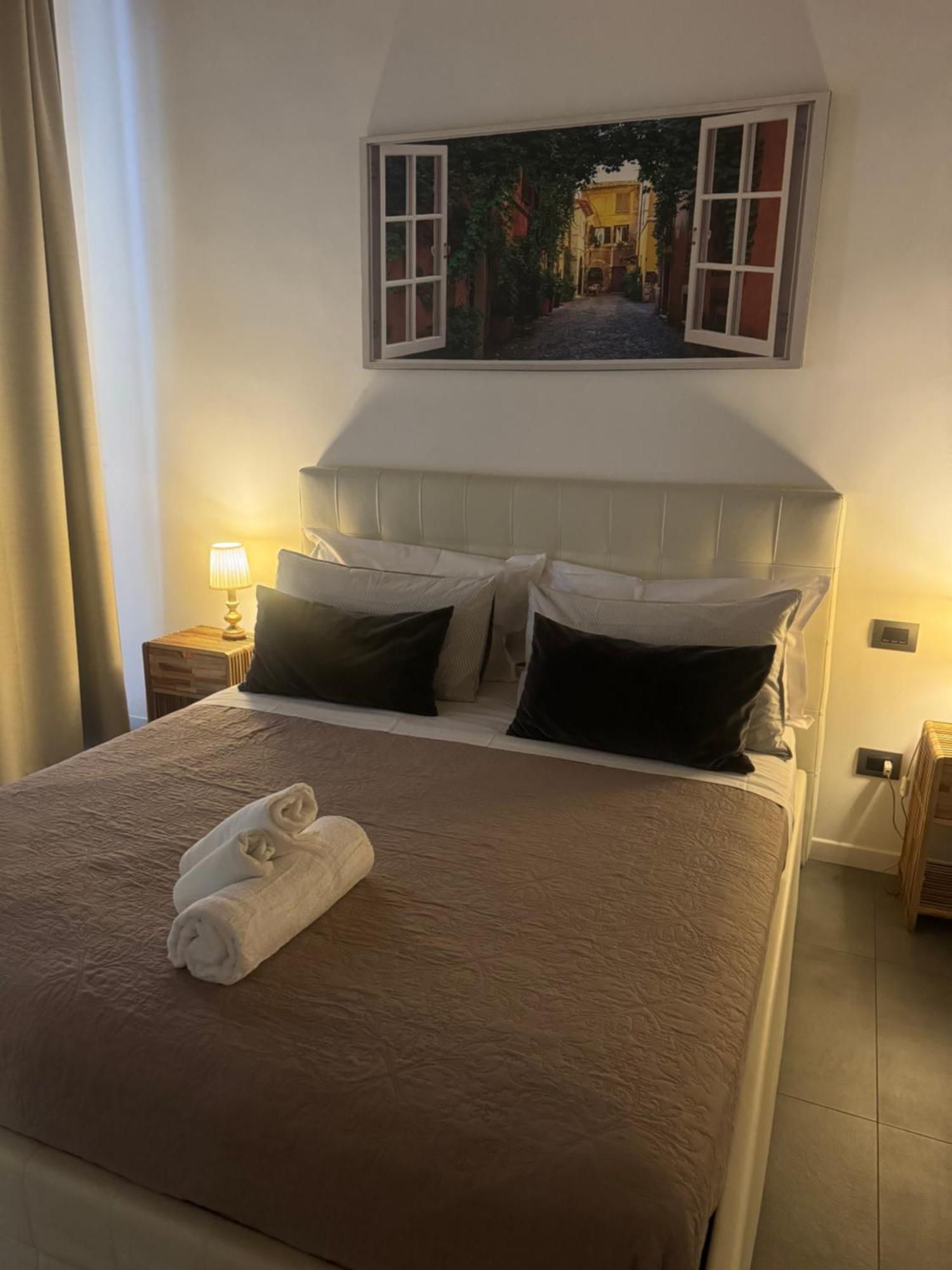 Testaccio Historic House 罗马 外观 照片