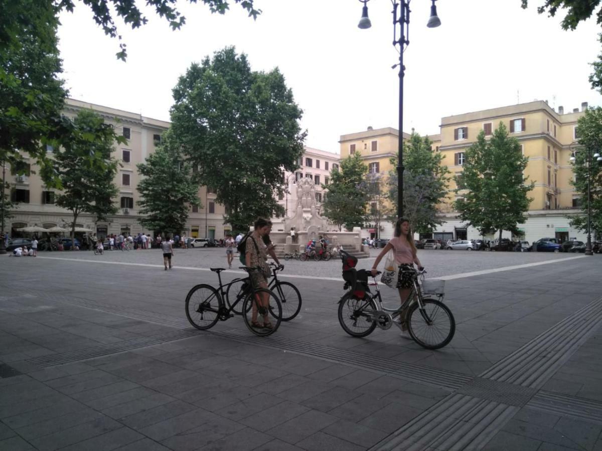 Testaccio Historic House 罗马 外观 照片