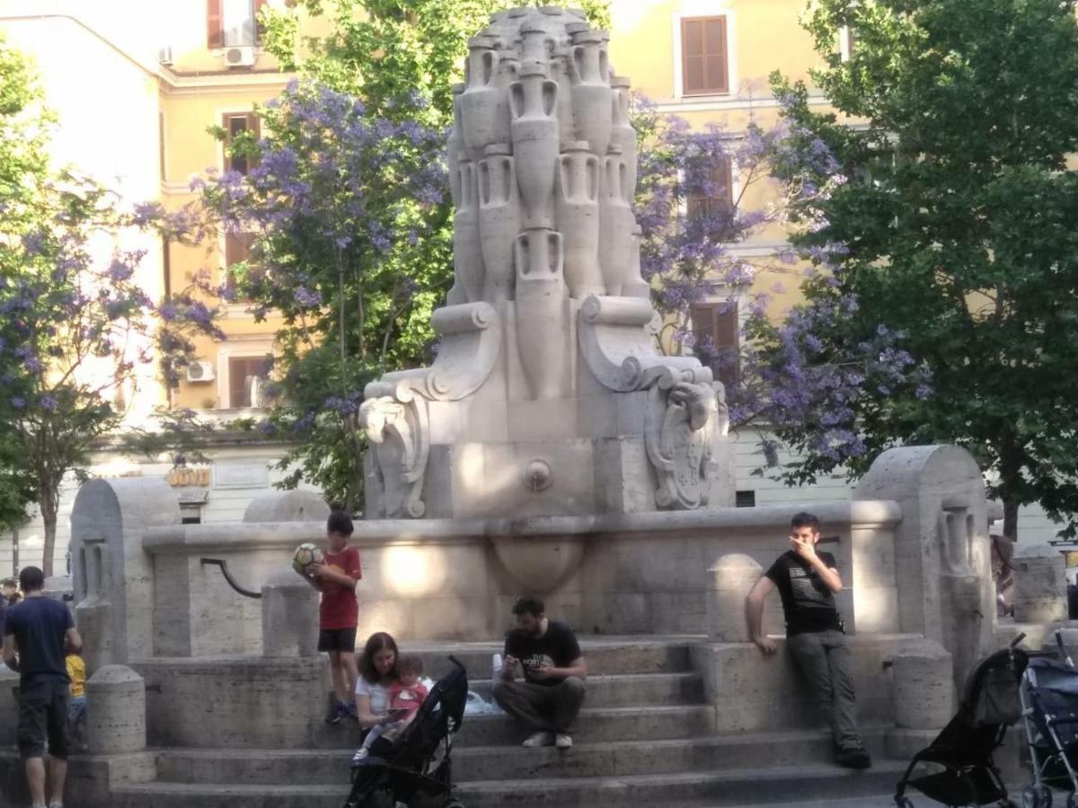 Testaccio Historic House 罗马 外观 照片